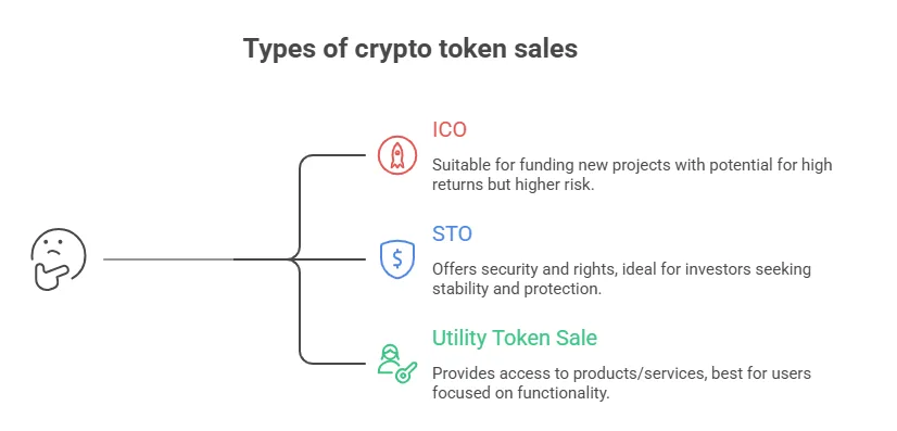 What is a crypto token sale, and how does it work? 2 image 70