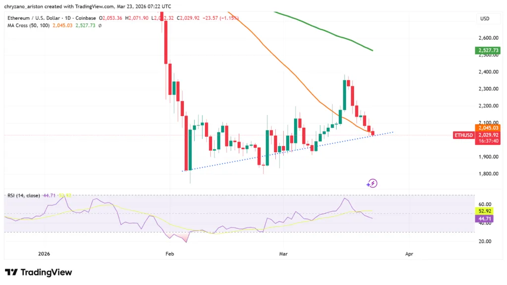 Crypto bleeds, but funds collect into Ethereum, BNB, and Arbitrum Chain 1 image 86