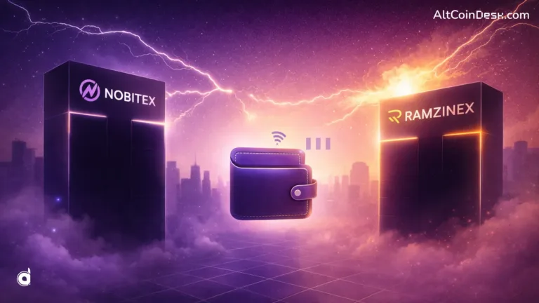 Nobitex, Ramzinex, and other crypto exchanges go offline as per Chainalysis