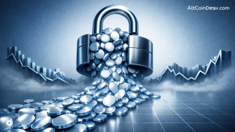 190M in supply to be released in token unlocks Market dynamics may shift