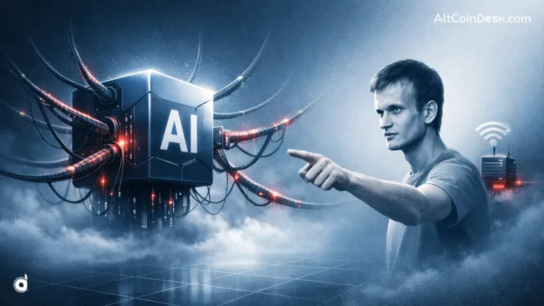 Vitalik Buterin points out risk factors on OpenClaw