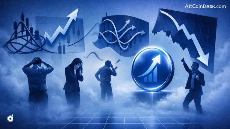 crypto investor