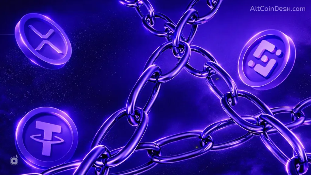 Top 7 blockchains with the highest on-chain activity right now 2 Blockchains With the Highest On-Chain Activity in 2026