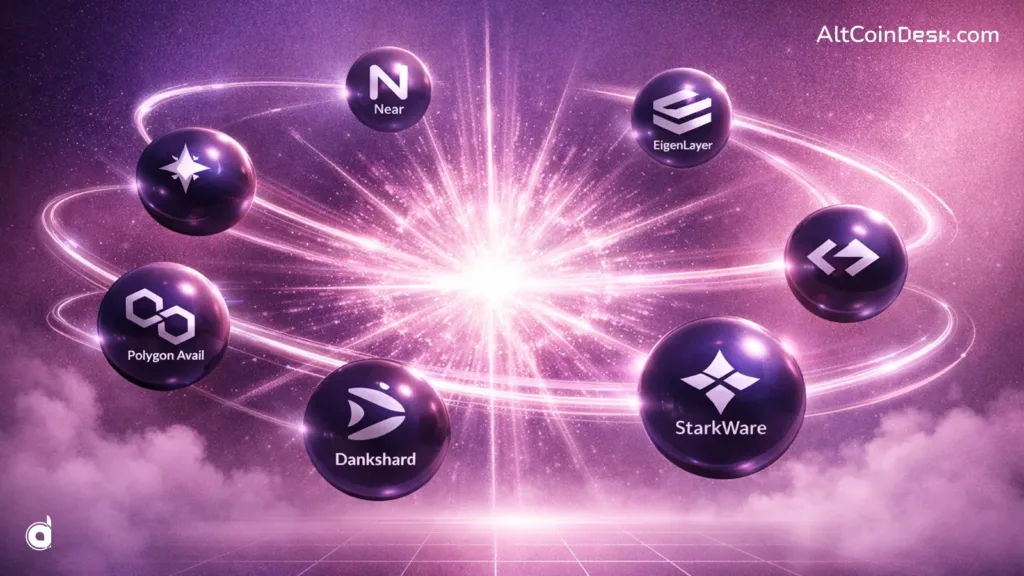 Crypto projects solving data availability are winning, not your layer 1s 1 The Truth About Crypto Projects Solving Data Availability No One Says