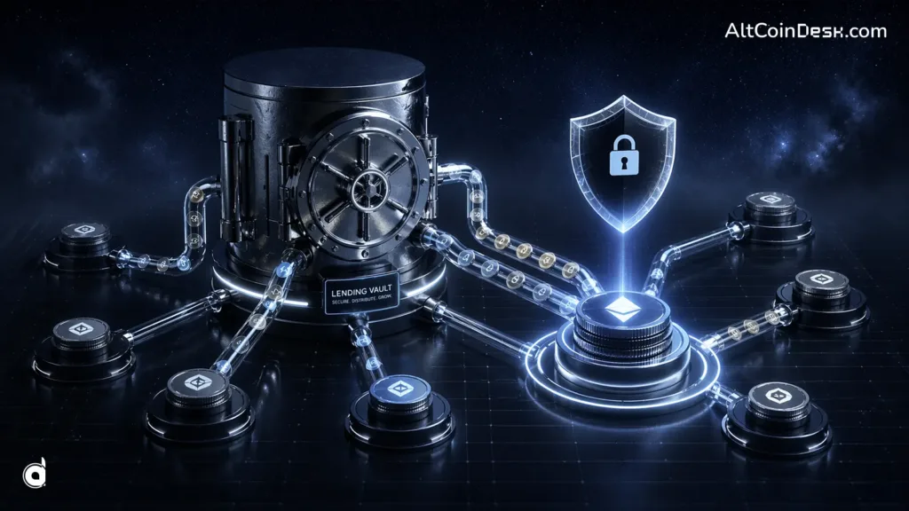 7 crypto lending platforms actually worth your coins in 2026 2 Crypto lending platforms are services that allow you to borrow money using your crypto as collateral