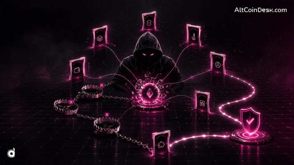 Crypto hacks decoded: 8 real attacks and how to avoid them 2 Crypto hacks explained: how billions vanish and who is to blame