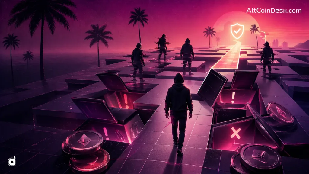 Crypto hacks exposed: $17B lost and the mistakes behind it