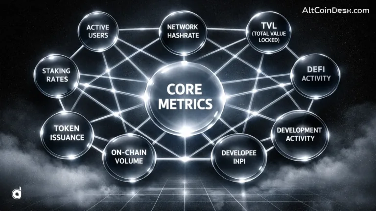 9 Crypto Metrics That Reveal Where the Real Money Is in 2026