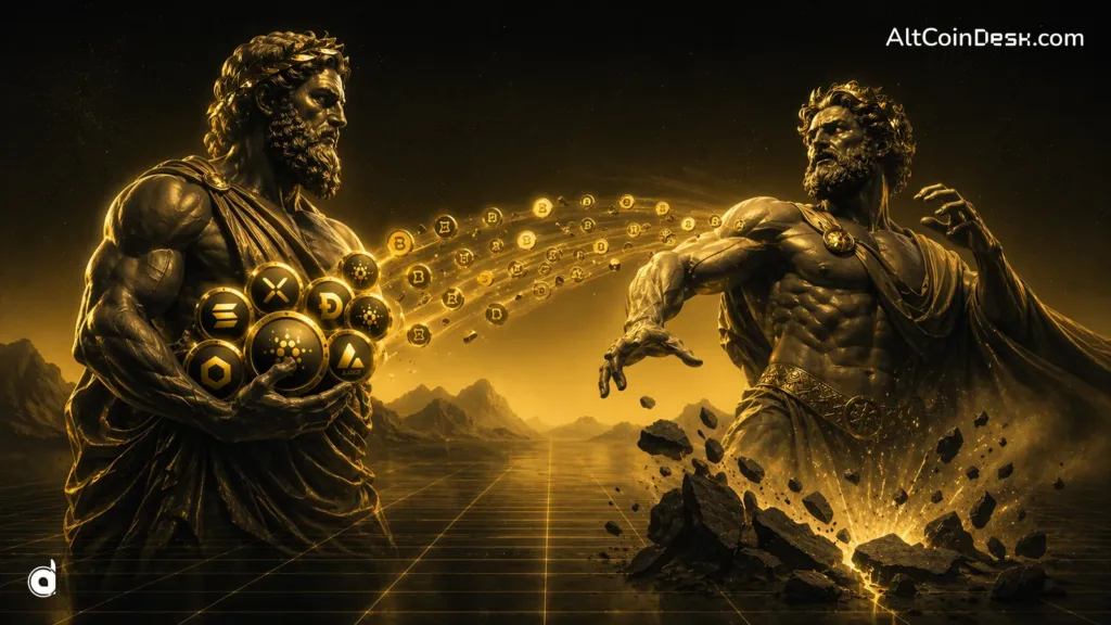 altcoin trading volume