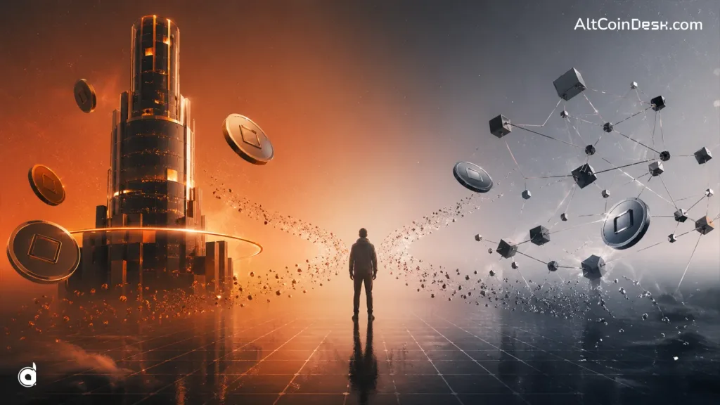 Are DEXs safer than CEXs or just shifting crypto risk to you? 1 Are DEXs safer than CEXs or is safety just an illusion in crypto?