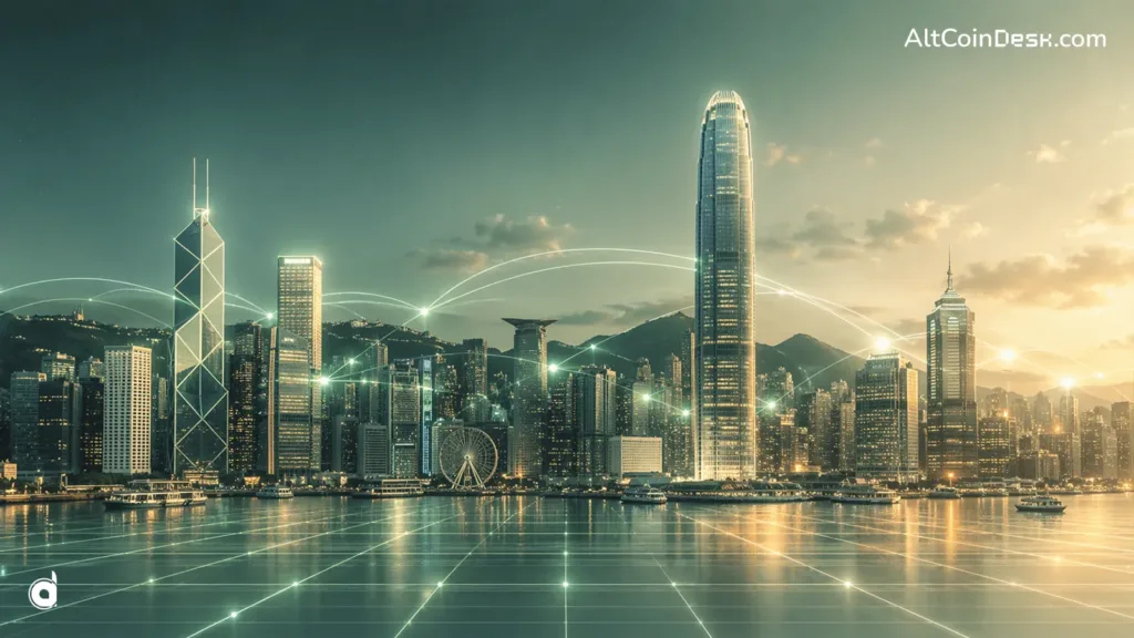 Asian finance institutions are moving on-chain, and Wall Street is sweating 2 Asian financial institutions shift on-chain; West scrambles