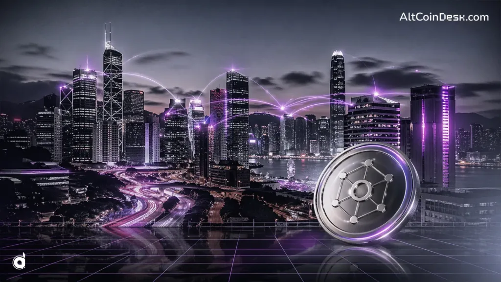 Asian finance institutions are moving on-chain, and Wall Street is sweating 1 Asian financial institutions go on-chain faster than expected