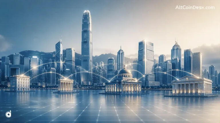 Asian financial institutions move on-chain as Wall Street reacts