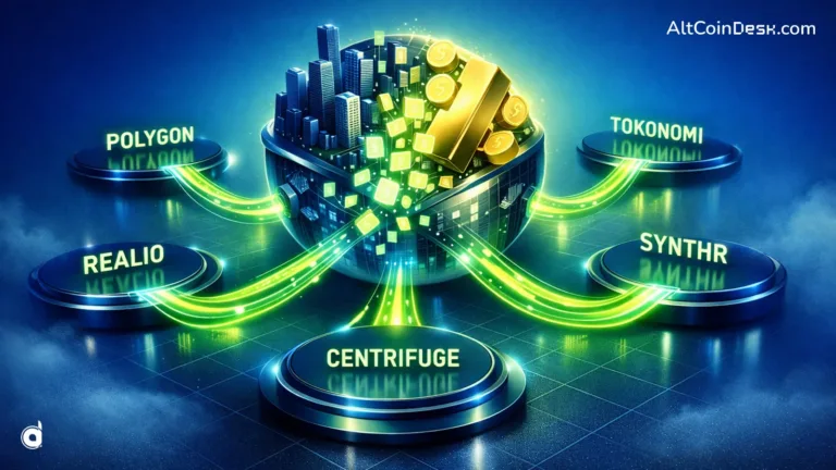 RWA tokenization platforms