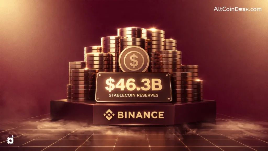binance stablecoin