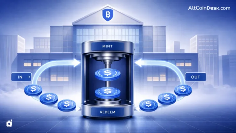 BitGo launches stablecoin minting