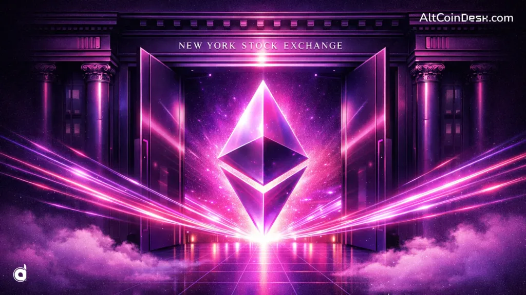 Bitmine NYSE uplisting reveals a new way to invest in Ethereum 1 Bitmine NYSE uplisting and Ethereum strategy shake up Wall Street