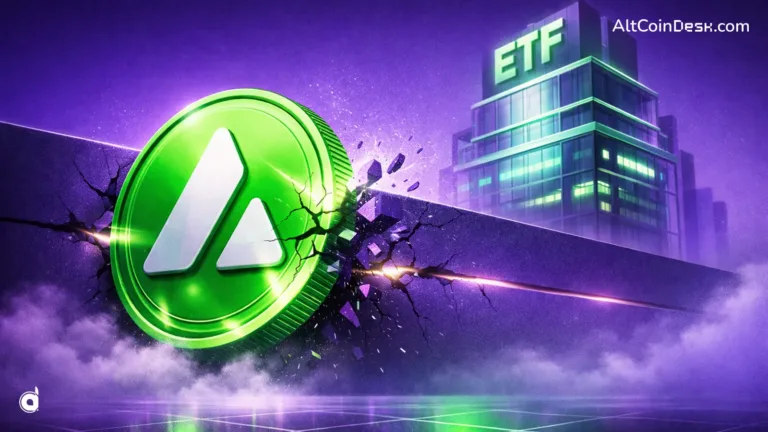 Bitwise launches spot Avalanche ETF when AVAX tests 9.5 resistance for sixth time
