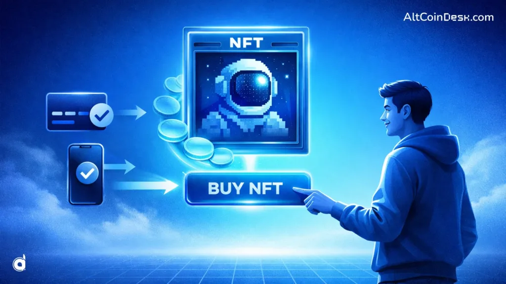 buy your first NFT