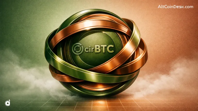 Circle enters wrapped bitcoin market with new cirBTC token
