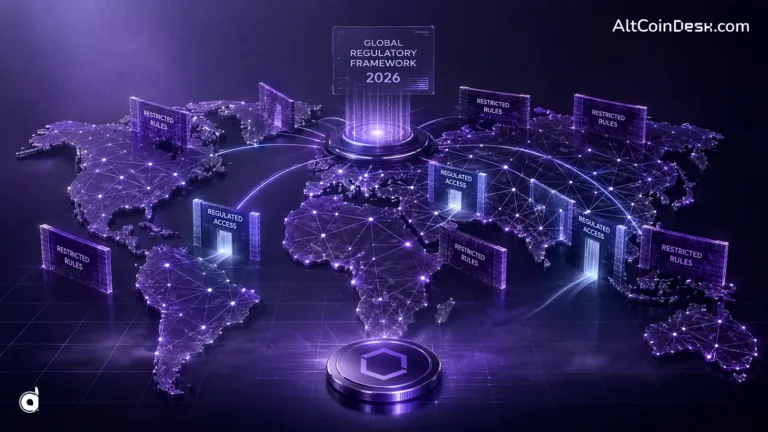 crypto regulations in 2026
