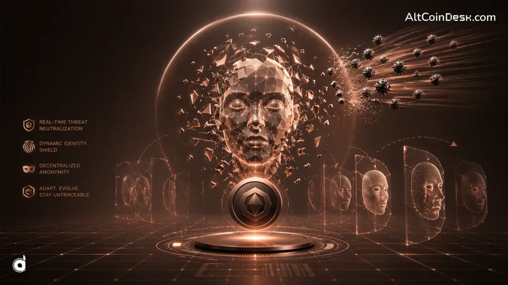 Crypto identity theft protection services: how hackers become you