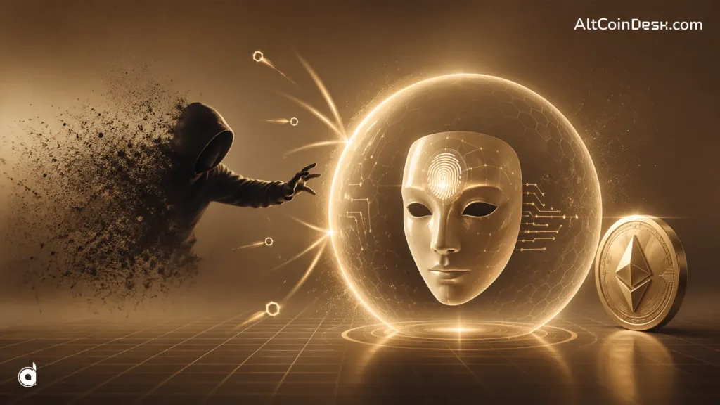 Crypto identity theft protection services: Stop hacks before they start 1 Crypto identity theft protection services: the new frontline in crypto