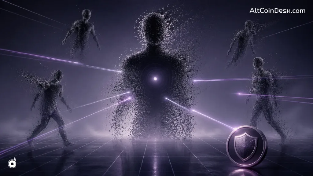 Crypto identity theft protection services: Stop hacks before they start 2 Crypto identity theft protection services: your weakest link is you