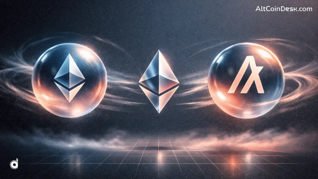 Crypto market update today: BTC, ETH, and ALGO hold strong amid tension 1 Crypto market update shows BTC steady as ETH and ALGO surge