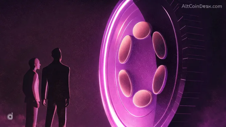 DOT gets classified as commodity but the prices dont flinch