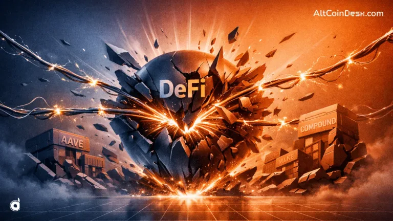 DeFi yields