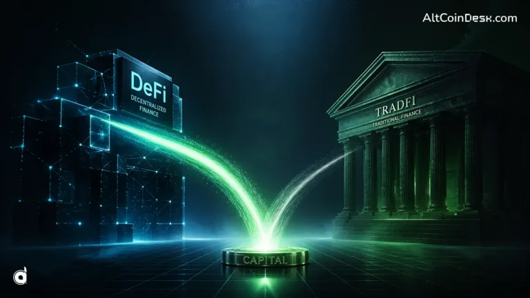 defi vs tradfi