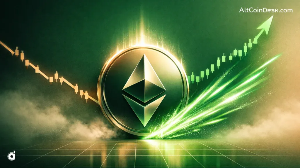 ethereum bullish divergence