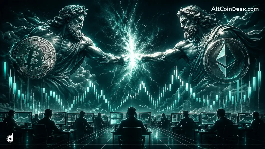 Ethereum vs. Bitcoin: 10 things every investor must know in 2026 3 Ethereum vs. Bitcoin: The great crypto debate