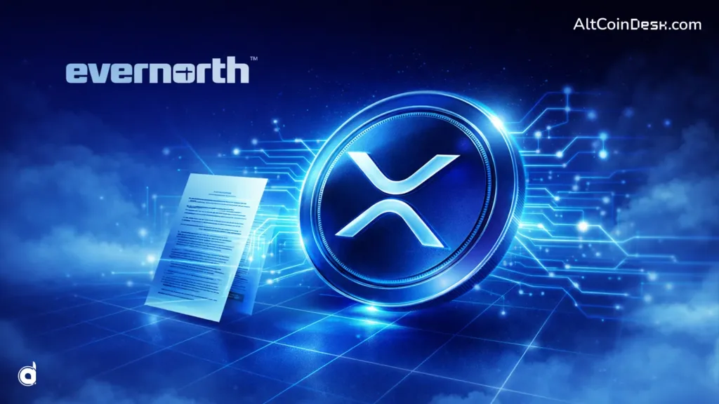 Evernorth XRP filing analysis: What the amended SEC filing really means for XRP price, institutional demand, and crypto market structure in 2026