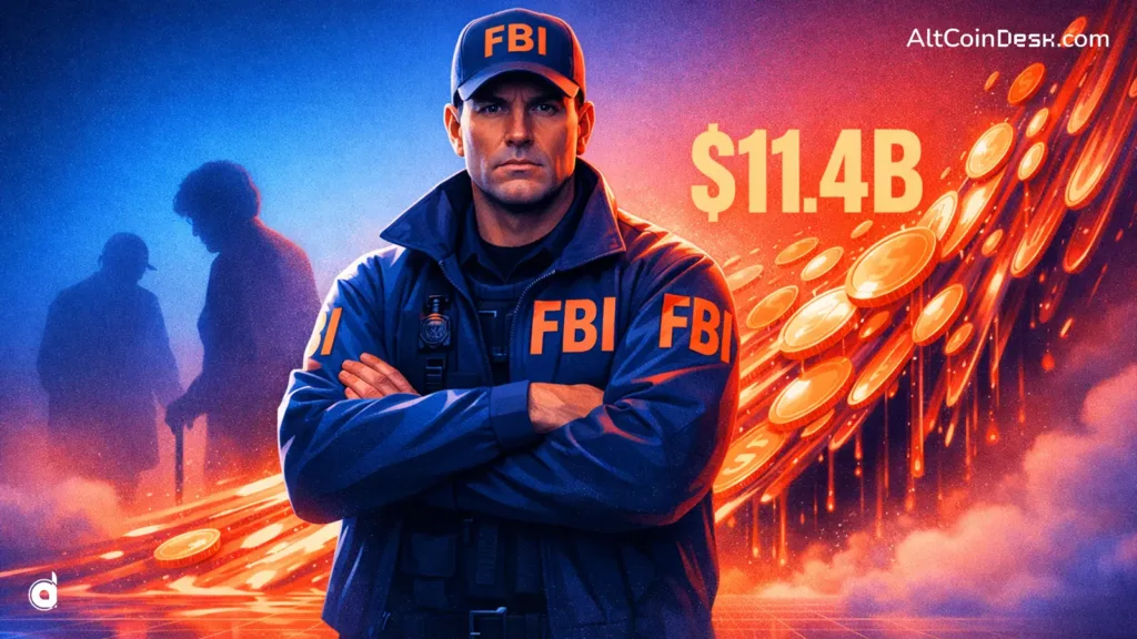 More crypto related cases