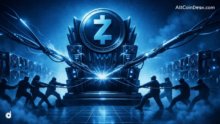Foundry launch transforms Zcash mining pool into institutional battleground