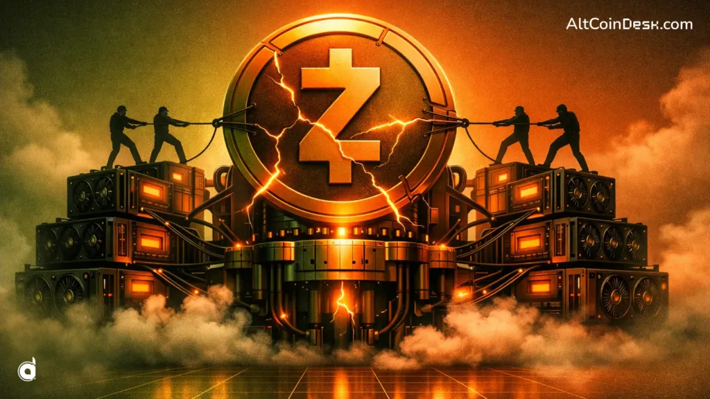Foundry launch exposes risks inside Zcash mining pool control race 3 Foundry launch disrupts Zcash mining pool, ends single-pool dominance