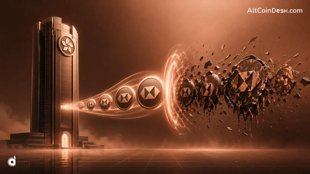 Hong Kong Fake HSBC Tokens Expose New Wave of Crypto Fraud 2 Hong Kong Fake HSBC Tokens Trigger Pre-Launch Crypto Scam
