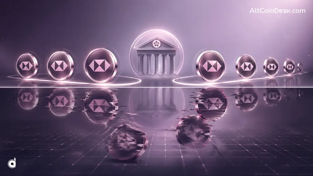 Hong Kong Fake HSBC Tokens Expose New Wave of Crypto Fraud 1 Hong Kong Fake HSBC Tokens Appear Before Official Launch