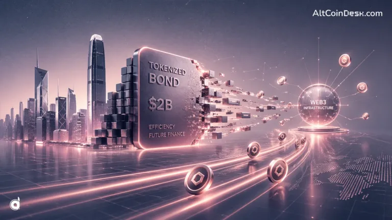 Hong Kong web3 adoption hits $2B as banks quietly rewrite finance