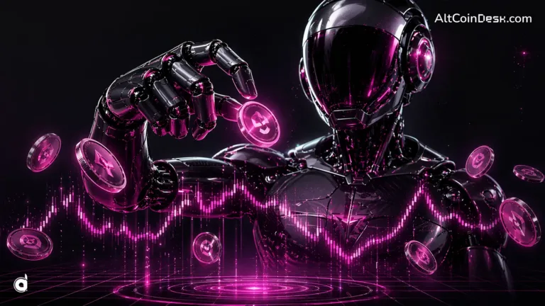 AI crypto trade just replaced your strategy overnight