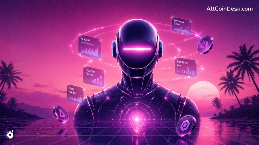 AI crypto trade is already in the market: Here’s how it affects traders 1 AI crypto trade works 24/7, and it is quietly outperforming you