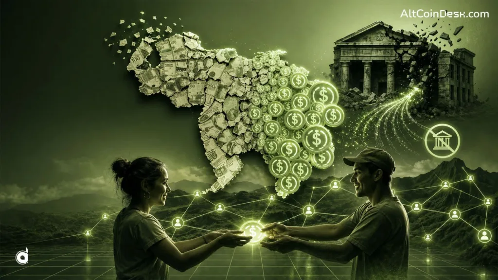 Stablecoins in Venezuela rise as inflation destroys local money 3 Stablecoins In Venezuela Rise As Inflation Destroys Local Money