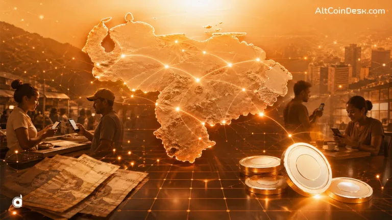 Stablecoins In Venezuela Turn Crisis Into A Daily Survival Tool