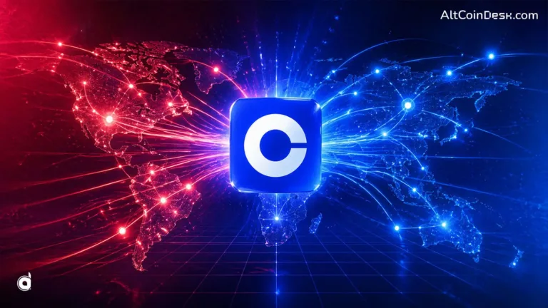 Coinbase USDC payouts go live worldwide, changing cross border finance