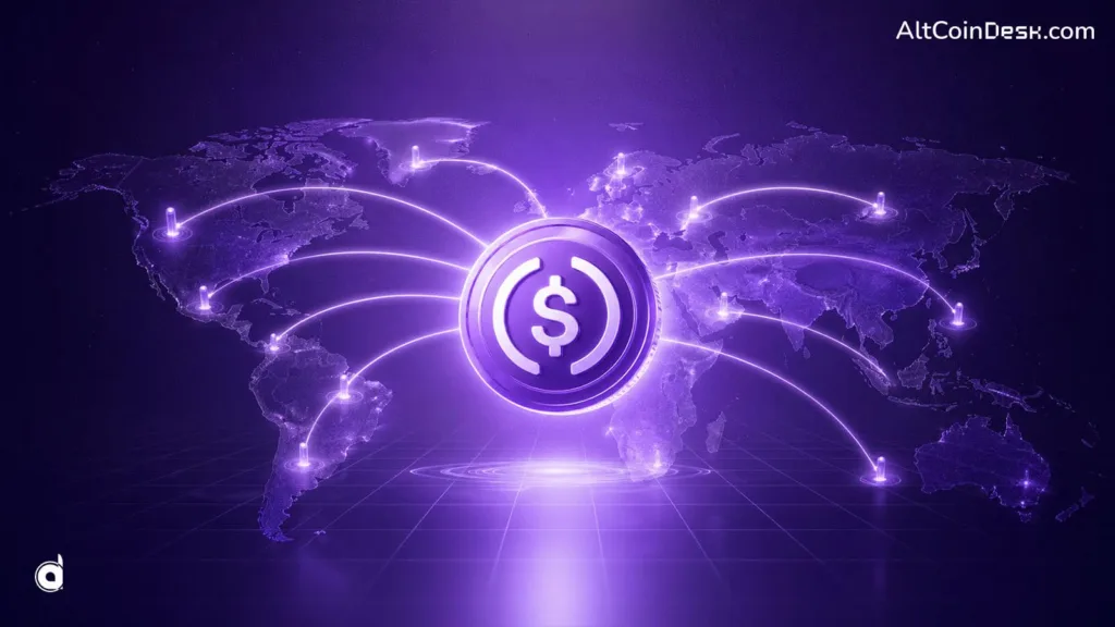 Coinbase USDC payouts just made the old banking system look embarrassing 3 Coinbase USDC payouts expand to 190 countries, shaking global finance