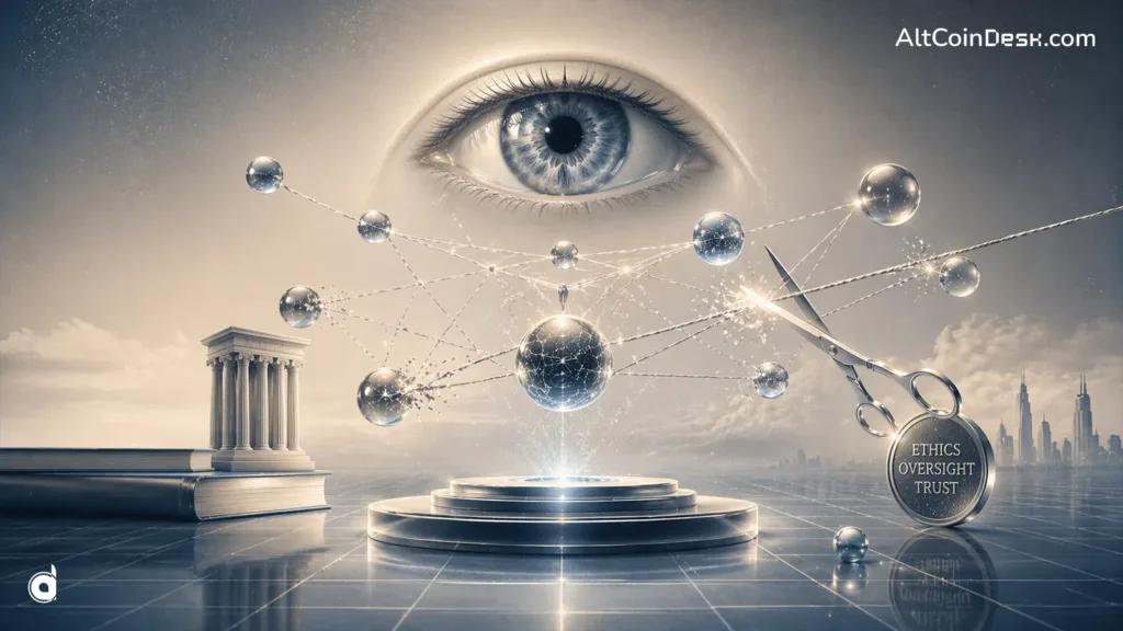 Illinois EO prediction markets trigger crypto ethics crackdown 3 Illinois EO prediction markets expose an insider trading loophole