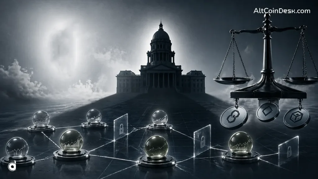 Illinois EO prediction markets trigger crypto ethics crackdown 4 Illinois EO prediction markets raise billion-dollar questions