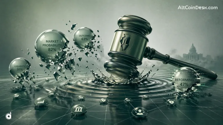 Illinois EO prediction markets trigger crypto ethics crackdown